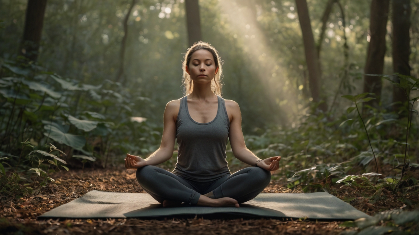 Yoga pentru relaxare